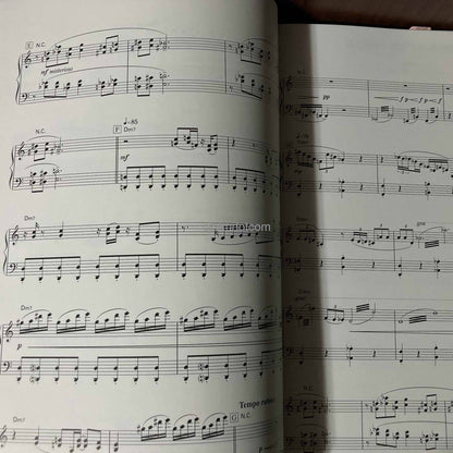 Lupin The 3rd - Castle Of Cagliostro BGM collection Piano score