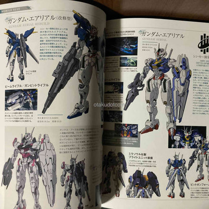 The Report of Mobile suit Gundam The Witch From Mercury Season 1