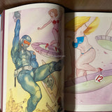 Crusher Joe Artworks