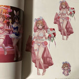 Bunny Garden and Merry Bunny Garden Official Visual Fanbook