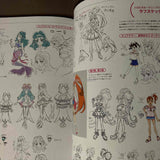 Yukiko Nakatani Toei Animation PreCure Works 2