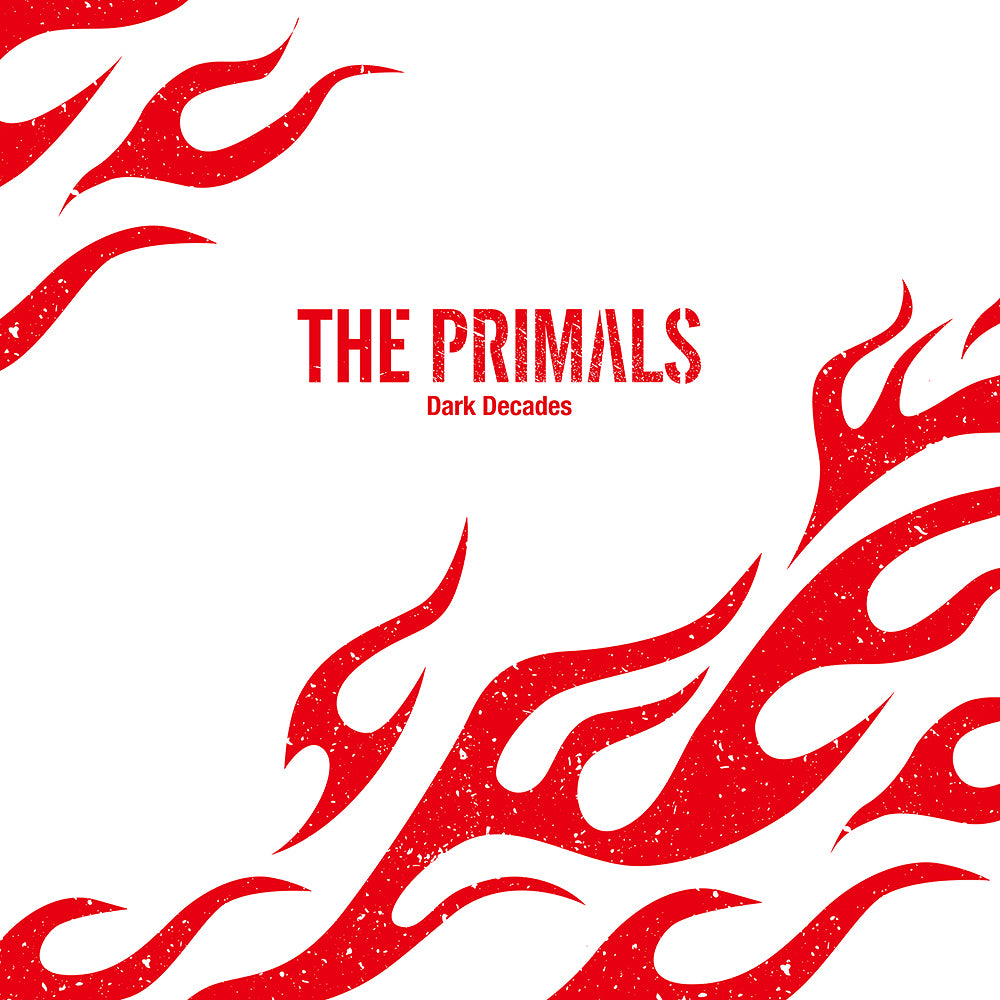 THE PRIMALS - Dark Decades
