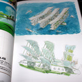 The Art of The Wind Rises / Kaze Tachinu