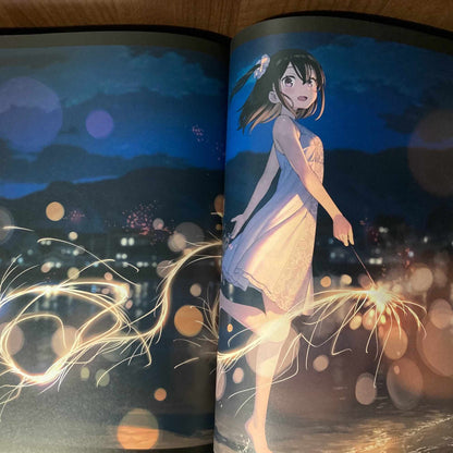 Shizuku - Kantoku 20th Anniversary ArtWorks