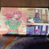 Terranigma / Tenchi Sozo Design Note Sketch Art Book 2