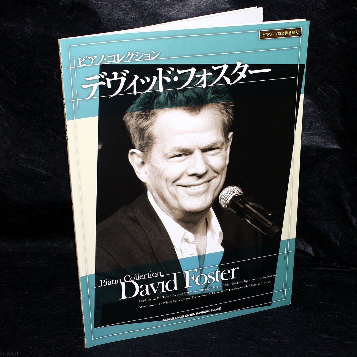 David Foster - Piano Solo
