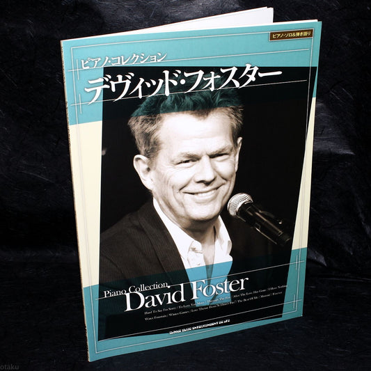 David Foster - Piano Solo