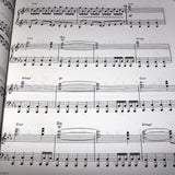 Joe Hisaishi Collection - Piano Solo Music Score Book