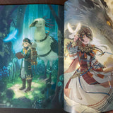 Fantasy 2025 (Art Book of Selected Illustration)