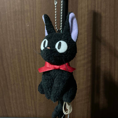 Kiki's Delivery Service - Jiji Mascot - Plush Toy