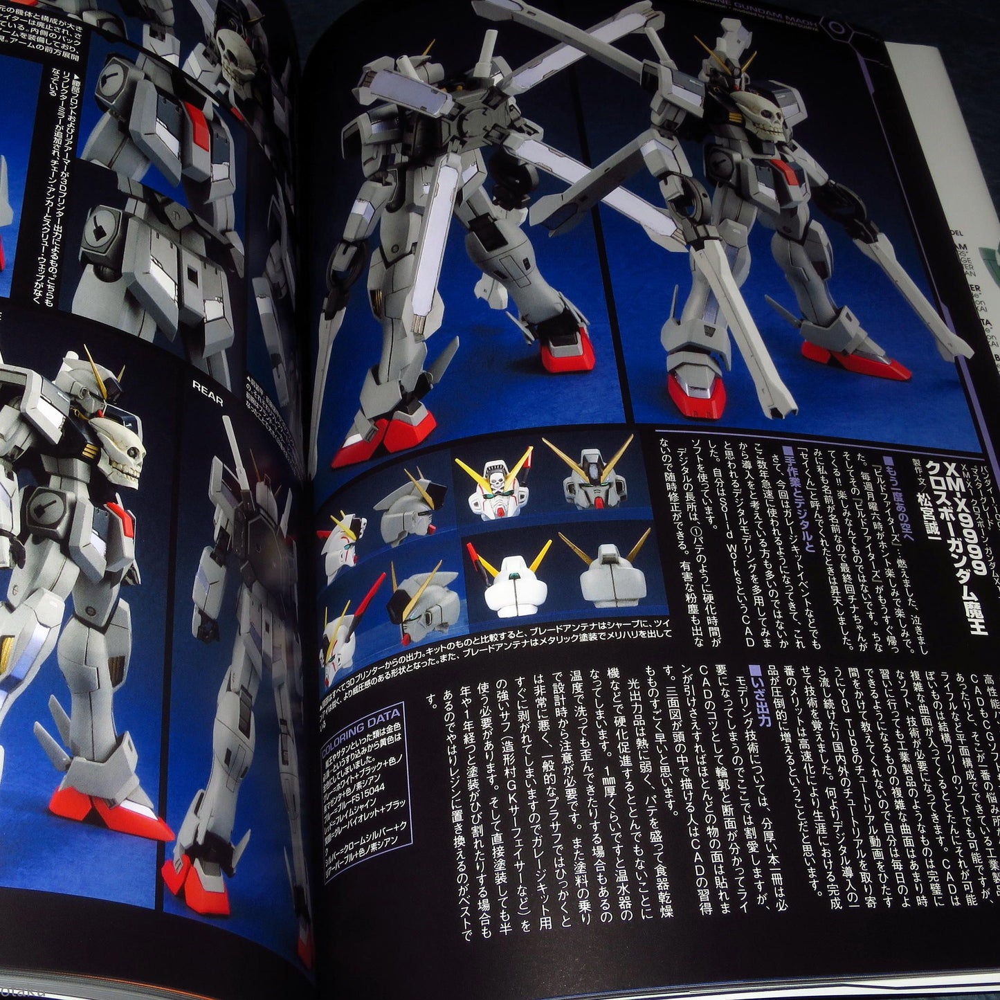 Gundam Weapons - Build Fighters World Championship Special