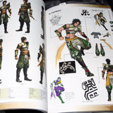 Shin-Sangoku Muso 7 - Official Data Book Vol.2