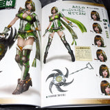 Shin-Sangoku Muso 7 - Official Data Book Vol.2