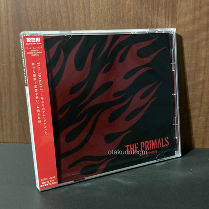 THE PRIMALS - Back in the Ring