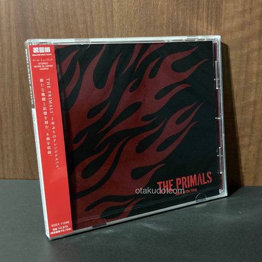 THE PRIMALS - Back in the Ring