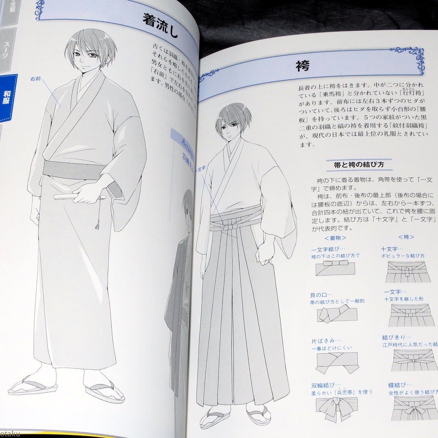 Male Character Clothes and Uniforms - Manga How to Draw Book