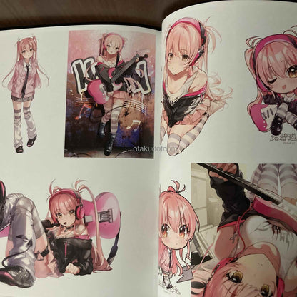 Almic Art Book 2019 - 2025 Collection