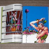 Araki Hirohiko - JOJOVELLER - Art Book Box Set