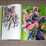 Araki Hirohiko - JOJOVELLER - Art Book Box Set