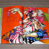Araki Hirohiko - JOJOVELLER - Art Book Box Set