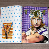 Araki Hirohiko - JOJOVELLER - Art Book Box Set