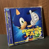 Forever Fast  35th Anniversary of Sonic The Hedgehog