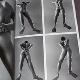 Hyper Angle 2 - Shape of Men - Photo Reference