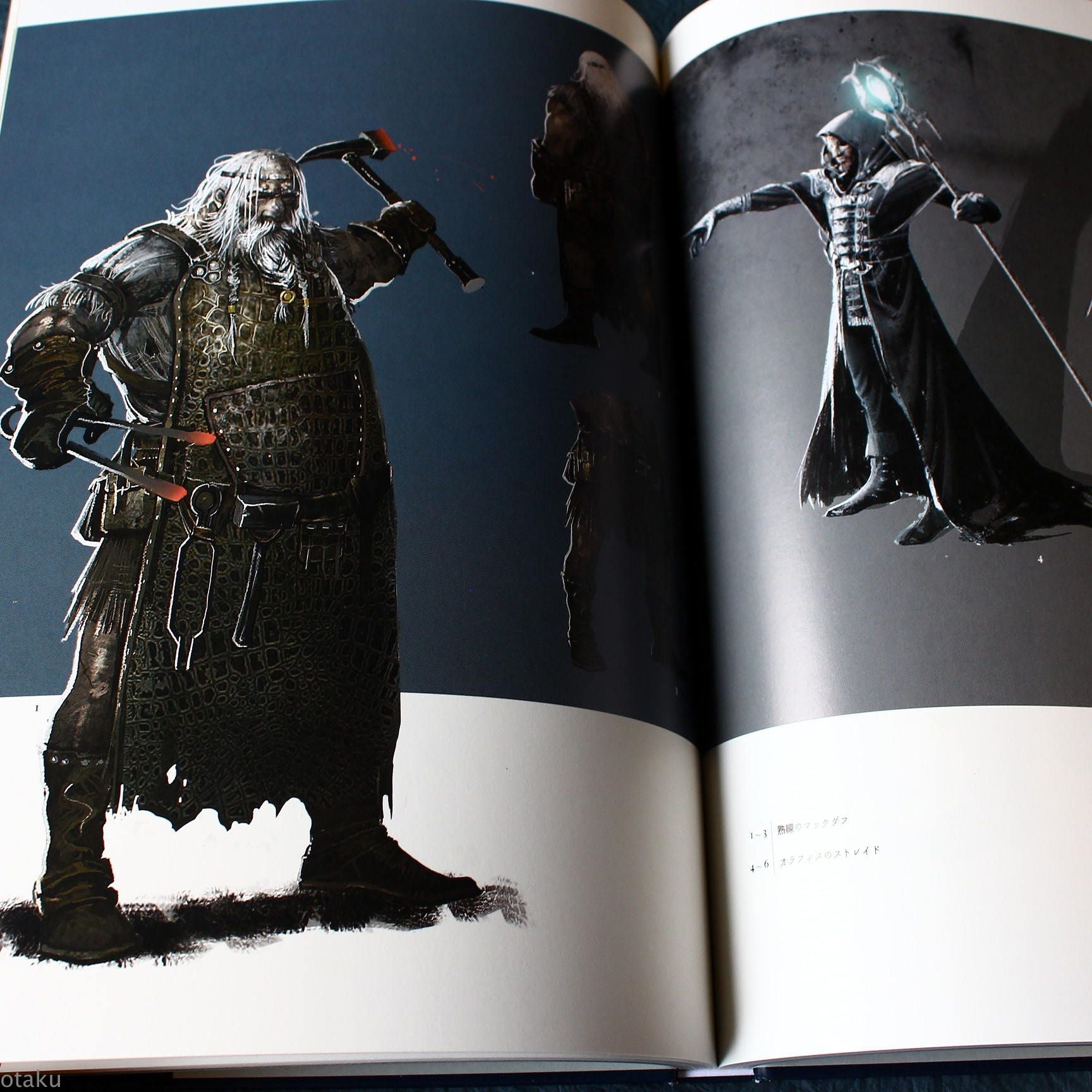 Dark Souls II - Design Works – Otaku.co.uk