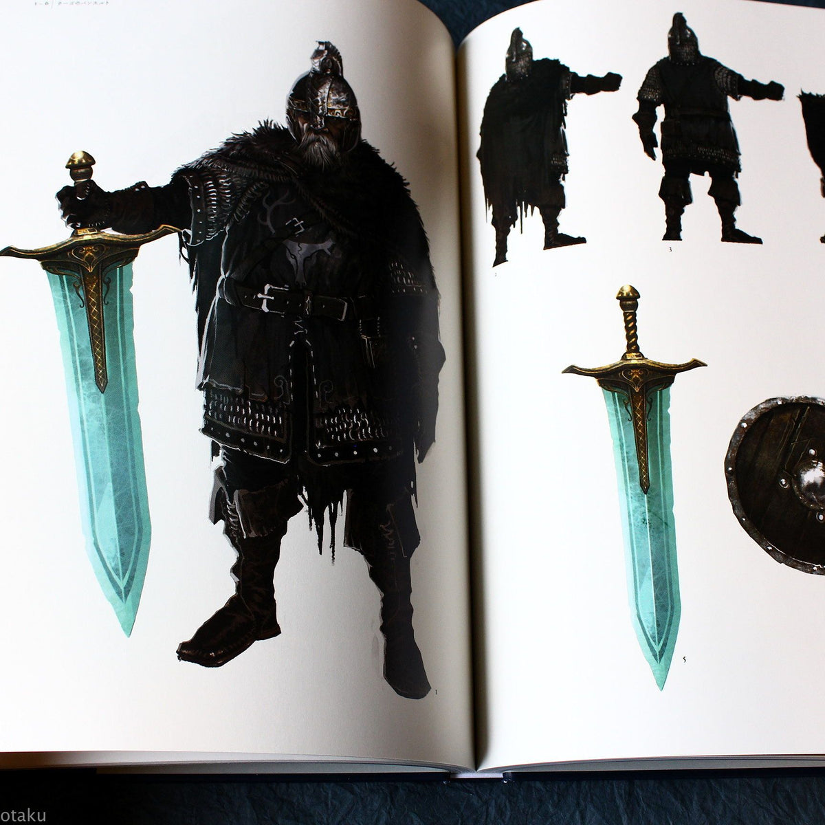 Dark Souls II - Design Works