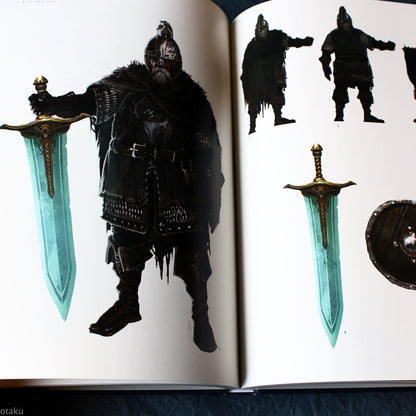 Dark Souls II - Design Works