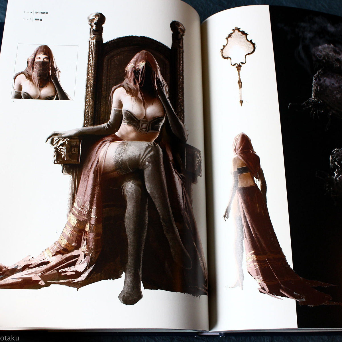 Dark Souls II - Design Works