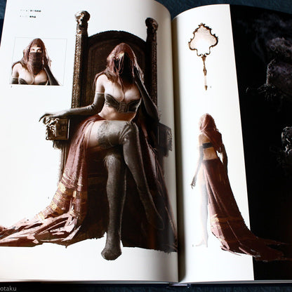 Dark Souls II - Design Works