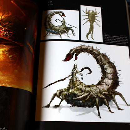 Dark Souls II - Design Works