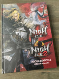 Nioh & Nioh 2: Official Artwork