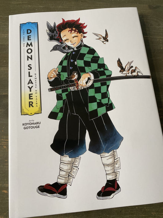 The Art of Demon Slayer