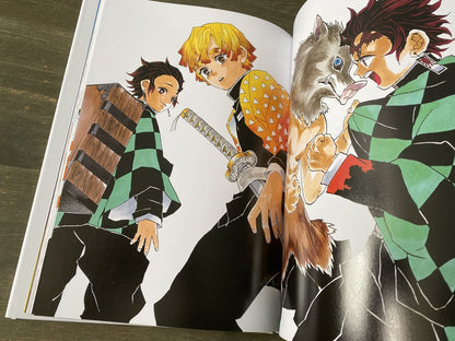 The Art of Demon Slayer