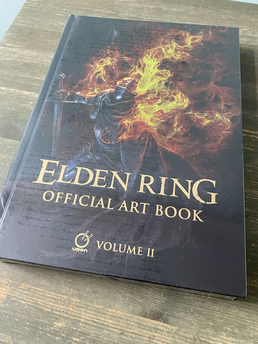 Elden Ring: Official Art Book Volume II