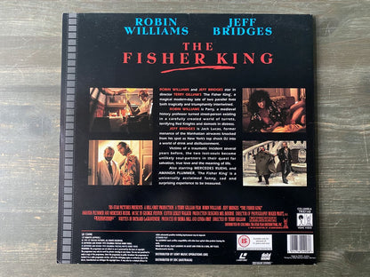 The Fisher King