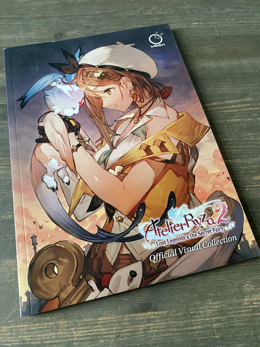 Atelier Ryza 2: Official Visual Collection