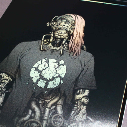 Cannabis Works 2 : Tatsuyuki Tanaka Art Book