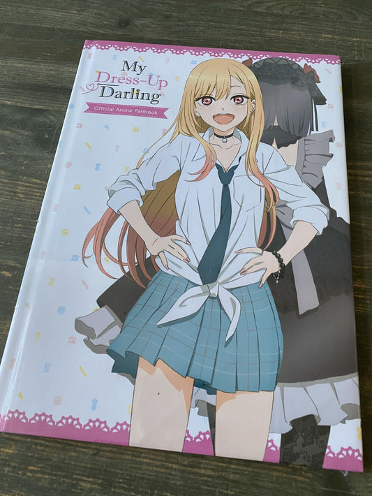 My Dress-Up Darling Official Anime Fanbook
