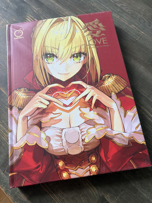 LOVE - Arco Wada Fate Art Works