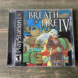 Breath of Fire IV