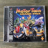 Motor Toon Grand Prix