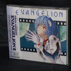 Neon Genesis Evangelion - Vol. 2 - Original Soundtrack