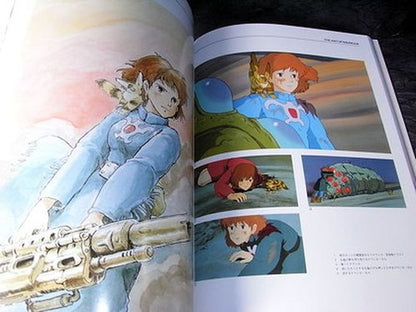 The Art of Nausicaa - Japan Edition