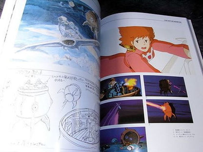 The Art of Nausicaa - Japan Edition