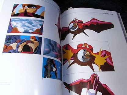 The Art of Nausicaa - Japan Edition