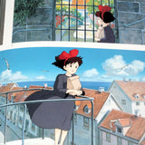 Kiki's Delivery Service - The Art Of