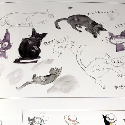 Kiki's Delivery Service - The Art Of